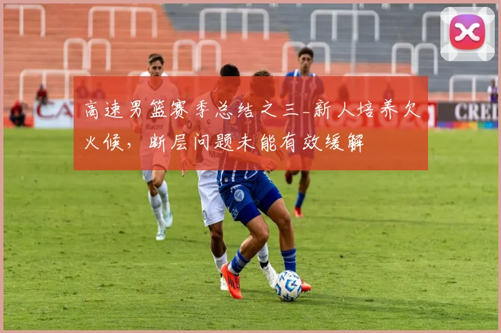 高速男篮赛季总结之三_新人培养欠火候，断层问题未能有效缓解